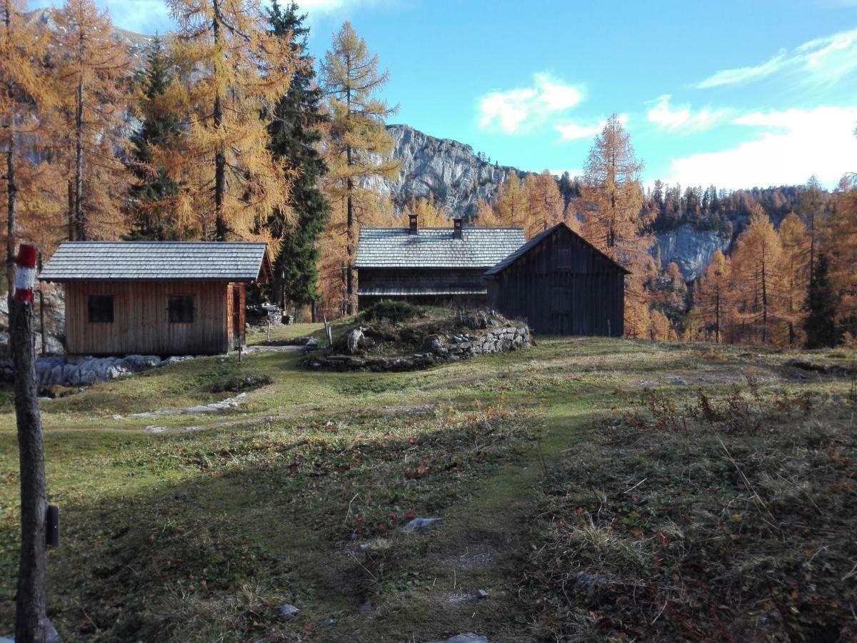 Ferienwohnung Wohlfahrter Bad Mitterndorf Exterior photo